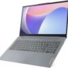 LAPTOP LENOVO IDEAPAD SLIM 3 15IAH8 / CORE I5-12450H 2.0GHZ / 8GB / 512GB SSD / 15.6 FHD / COLOR GRIS ARTICO / WIN 11 HOME / 1 AÑO EN CENTRO DE SERVICIO