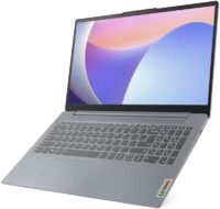 LAPTOP LENOVO IDEAPAD SLIM 3 15IAH8 / CORE I5-12450H 2.0GHZ / 8GB / 512GB SSD / 15.6 FHD / COLOR GRIS ARTICO / WIN 11 HOME / 1 AÑO EN CENTRO DE SERVICIO