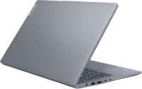 LAPTOP LENOVO IDEAPAD SLIM 3 15IAH8 / CORE I5-12450H 2.0GHZ / 8GB / 512GB SSD / 15.6 FHD / COLOR GRIS ARTICO / WIN 11 HOME / 1 AÑO EN CENTRO DE SERVICIO