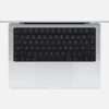 MACBOOK PRO 14 PULGADAS / CHIP M4 DE APPLE CON 10CPU Y 10GPU / 16GB / 512GB SSD / 3 PUERTOS THUNDERBOLT 4 / HDMI / AD USB-C 70W / MAGIC KEYBOARD CON TOUCH ID / PLATA