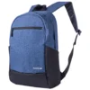 MOCHILA BACKPACK TECH ZONE AZUL TZLBP16 PARA LAPTOP DE 15.6