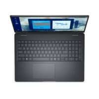 LAPTOP DELL PRO 16 INTEL CORE 5 120U 16 GB 512 GB SSD 16 FHD WIN11 PRO 1 AÑO DE GARANTIA NEGRO CXGYV