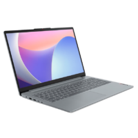 LAPTOP LENOVO IDEAPAD SLIM 15IRH8 / CORE I7-13620H 2.4GHZ / 16GB / 512GB / 15.6 FHD / COLOR GRIS ARTICO / WIN 11 HOME / 1 AÑO EN CENTRO DE SERVICIO