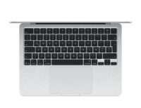 MACBOOK AIR 13 PULGADAS / CHIP M4 DE APPLE CON 10CPU Y 10GPU / 16GB / 512GB SSD / 2 PUERTOS THUNDERBOLT 4 / AD USB-C 35W / MAGIC KEYBOARD CON TOUCH ID / PLATA