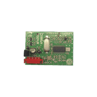 001AF43S-p.png Receptor Inalámbrico.Frecuencia de 433.92 MHz