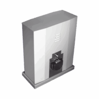 001BY3500T-p.png Operador para Puertas Corredizas de hasta 3500 kg y Hasta 17 Metros de Largo / Ideal para Puertas de Grandes Dimensiones