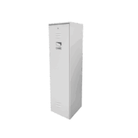001G03750120A-p.png Barrera vehicular CAME / G3750 / Gabinete color blanco / sin accesorios