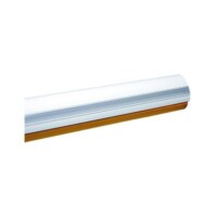 001G03750det.jpg G03750 Mástil de semi-tubular para KX-BG-GA, 4 metros, Color blanco semi elíptico