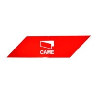 001G0461.jpg Paquete con 24 bandas rojas reflejantes adhesivas para mastil 001G0401