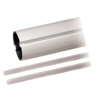 001G06000.jpg Mastil tubular de 6 metros de largo para barrera CAME G6000