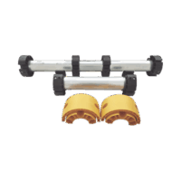 001G06803-p.png Junta telescópica e inserto suplementario para enganche de mástil. Accesorio para GARD8