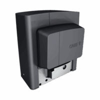 001U2813-p.png Operador Para Puertas Corredizas de 1800 kg y Hasta 20 Metros de Largo / Voltaje de Operación 230 VAC / Para Aplicaciones de Uso Residencial