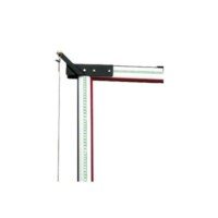 009MX009L_R.jpg Articulación Universal para Barreras CAME GARD 4 y G3750 / Solo Compatible con Mástil 009MXARM001