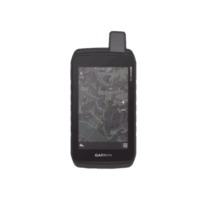 Navegador GPS portátil Montana® 700, con pantalla táctil de 5" incluye batería interna, memoria de almacenamiento de 16GB