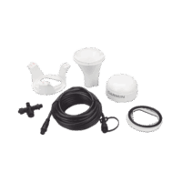 100231610-p.png Antena GPS 24xd con sensor de rumbo incluido, conexión mediante red NMEA 2000