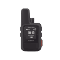 100260201-p.png Navegador satelital InReach Mini 2 color negro, con cobertura global mediante la red Iridium, cuenta con botón de emergencia, batería para hasta 50 horas, GPS y brujula.