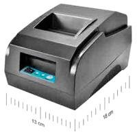 10029103.jpg MINIPRINTER 3NSTAR RPT001, NEGRO, TERMICA, 58 MM, USB, 90MM/SEG, RECIBO