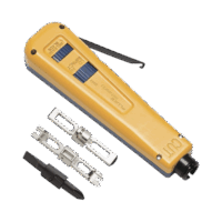 10051501-p.png Herramienta Crimpadora de Impacto D914, Con cuchilla Herramienta de impacto D914S, Con dos Cuchillas EverSharp 110/66