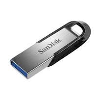 10058003.jpg MEMORIA SANDISK 128GB USB 3.0 ULTRA FLAIR METALICA PARA MAC / WINDOWS 150MB/S SDCZ73-128G-G46