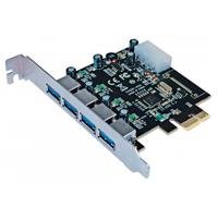 10072303.jpg TARJETA USB,MANHATTAN,152891, V3 PCI EXPRESS 4 PTOS ESTANDAR-BRACKET