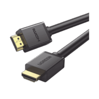 10107-p.png Cable HDMI 2.0 4K@60Hz | 2 metros | HDR | 3D | HEC (Canal Ethernet HDMI) | ARC (Canal de Retorno de Audio | Color Profundo de 48 bits | Audio de 32 canales | HDCP | Dolby True HD 7.1 | 18 Gbps | Múltiple Blindaje | Calidad Premium.