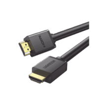 10110-p.png Cable HDMI 2.0 4K@60Hz | 10 metros | HDR | 3D | HEC (Canal Ethernet HDMI) | ARC (Canal de Retorno de Audio | Color Profundo de 48 bits | Audio de 32 canales | HDCP | Dolby True HD 7.1 | 18 Gbps | Múltiple Blindaje | Calidad Premium.