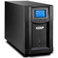 10111763.jpg UPS ONLINE CDP TORRE DE 1000VA/900W 4CONT