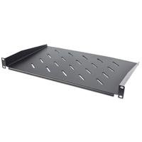 10116570.jpg CHAROLA RACK 19 INTELLINET,714884, 1U, 30CM VENT. 25KG