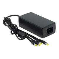10122850.jpg FUENTE DE PODER INDIVIDUAL / PROVISION ISR / PR-12V5A-4 / 12V/5A 4 SALIDAS