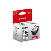 10131169.jpg CARTUCHO CANON CL-146 XL TRICOLOR,RENDIMIENTO 400 PAGINAS,COMPATIBLE: MG2510, MG2410, MG3010, TS3110, TS3310
