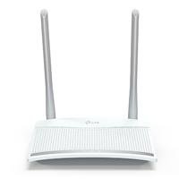 10143469-3.jpg ROUTER INALAMBRICO | TP-LINK | TL-WR820N | 300MBPS |2 PUERTOS LAN 10/100 | 1 PUERTO WAN 10/100 | 2 ANTENAS FIJAS EXTERNAS | (LA IMAGEN SOLO ES ILUSTRATIVA | CARACT. VARIAN SEGUN VERSION)
