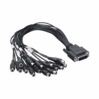 101501653-p.png Adaptador de 15 Entradas de Audio para DVR´s epcom y HIKVISION Modelo:101501653