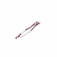 101504219-p.png Arnes de Salida de Alarma de 20 cm / Compatible con DS-K1T501SF Modelo:101504219