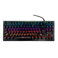 10152590.jpg TECLADO MECANICO OCELOT/ALAMBRICO/SWITCH AZUL/PLASTICO/RGB/ NEGRO/ COLORES AJUSTABLES/PLUG PLAY/GAMER