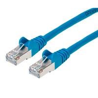 10154089.jpg CABLE PATCH,INTELLINET,315982, CAT 6A, 0.3M 1.0F S/FTP AZUL