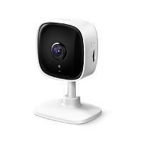 10185849-1.jpg CAMARA IP TP-LINK TAPO C100 WIFI 2MP 1080P CAPACIDAD PARA MICROSD 128GB VISION NOCTURNA DETECCION DE MOVIMIENTO AUDIO BIDIRECCIONAL