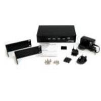 10192251.jpg SPLITTER HDMI DE 4 PUERTOS - DIVISOR BIFURCADOR HDMI DE 4 PUERTOS CON AMPLIFICADOR - SPLITTER - HDMI HEMBRA - MINI-JACK HEMBRA - 1920X1200 1080P - STARTECH.COM MOD. ST124HDMI2