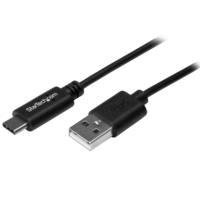 10192833.jpg CABLE USB TIPO-C DE 1M - USB 2.0 TIPO-A A USB-C - COMPATIBLE CON THUNDERBOLT 3 - STARTECH.COM MOD. USB2AC1M