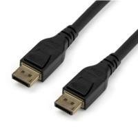 10192939.jpg CABLE DE 5M DISPLAYPORT 1.4 - CERTIFICADO VESA - 8K@60HZ - HBR3 - HDR - CABLE DE PANTALLAS DP A DP - CABLE DISPLAYPORT DE 8K - STARTECH.COM MOD. DP14MM5M