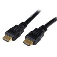 10195089.jpg CABLE HDMI DE 150CM DE ALTA VELOCIDAD - 2X HDMI MACHO - NEGRO - ULTRA HD 4K X 2K - STARTECH.COM MOD. HDMM150CM