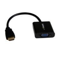 10195716.jpg ADAPTADOR DE VIDEO HDMI® A VGA HD15 - 1920X1200 - 1080P - STARTECH.COM MOD. HD2VGAE2