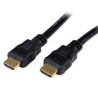 10195775.jpg CABLE HDMI DE 2M DE ALTA VELOCIDAD - 2X HDMI MACHO - NEGRO - ULTRA HD 4K X 2K - STARTECH.COM MOD. HDMM2M