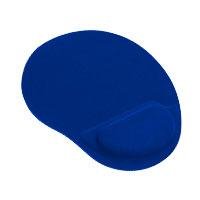 10213411.jpg MOUSE PAD CON GEL ERGONOMICO PERFECT CHOICE AZUL