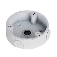 10213632.jpg CAJA DE CONEXIONES PARA CAMARAS DOMO DAHUA SERIES H DB1 / HDW1 / H DBW3 / H DBW2