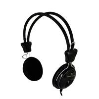10214733.jpg AUDIFONO DIADEMA CON MICROFONO 3.5 MM SIN ADAPTADOR PERFECT CHOICE NEGRO