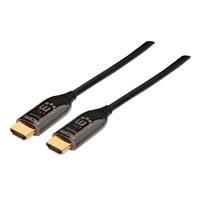 10216153.jpg CABLE HDMI,MANHATTAN,355438, 2.0 FIBRA OPTICA M-M 30.0M