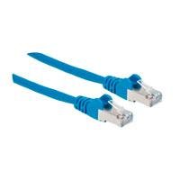 10217252-1.jpg CABLE PATCH,INTELLINET,741514, CAT 6A, 7.6M25.0F S/FTP AZUL