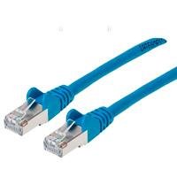 10217712.jpg CABLE PATCH,INTELLINET,741507, CAT 6A, 4.2M14.0F S/FTP AZUL