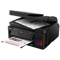 10220552.jpg MULTIFUNCIONAL CANON G7010, TINTA CONTINUA, IPM 13 NEGRO/6.8 COLOR, USB, WIFI,ETHERNET RED, DUPLEX, ADF, CAMA PLANA CARTA/8.5X11, CONSUMIBLES GI-10