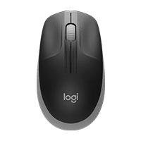 10222631.jpg MOUSE LOGITECH M190 GREY INALÁMBRICO RECEPTOR USB PC/MAC/CHROME/LINUX